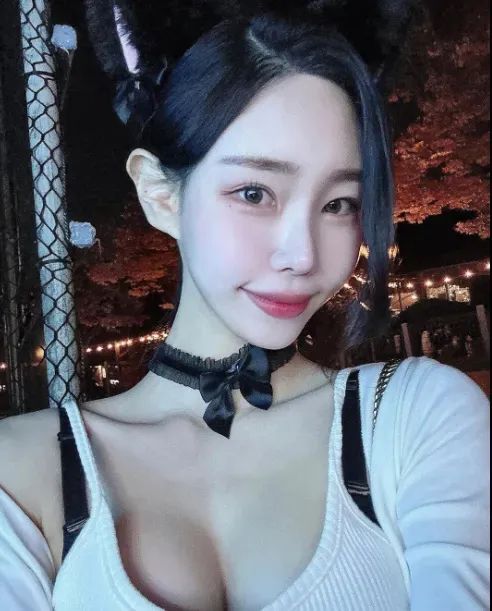 韩国网红 | dibo，甜美又性感的顶级美女模特