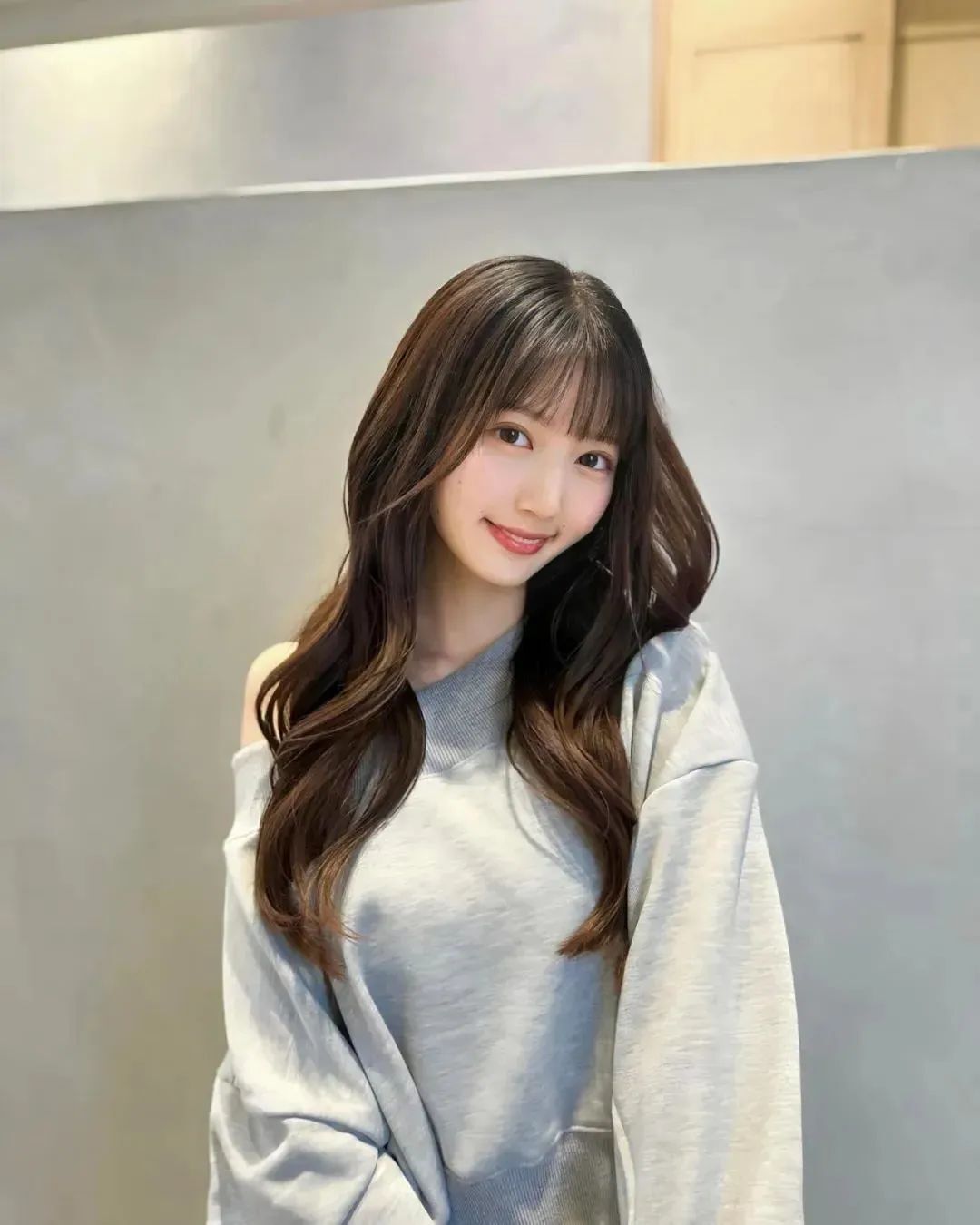 日本网红 | 甜美又可爱的小清新女神