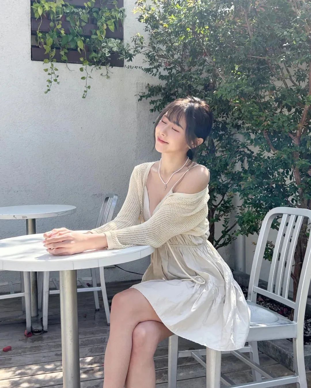 台湾网红 | 甜美又迷人的短发女神