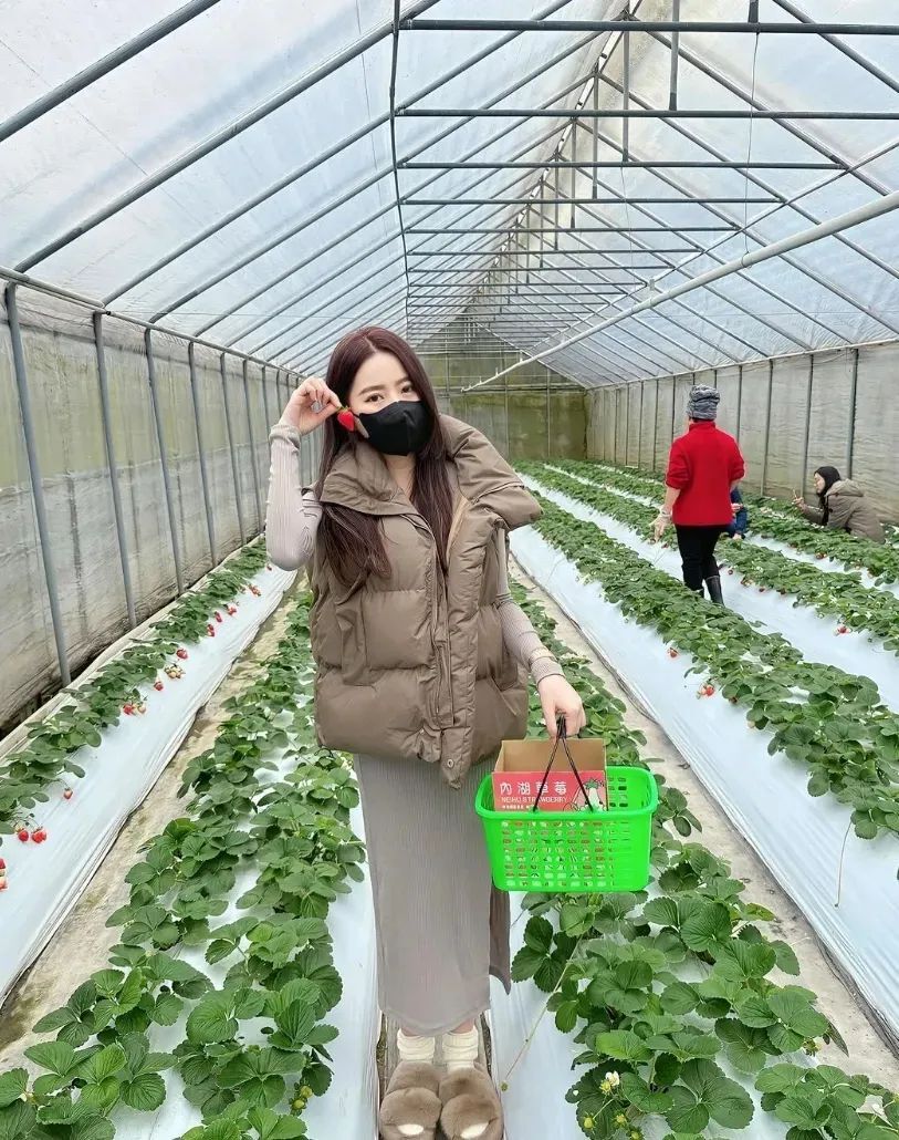 台湾网红 | 夏筠婷，甜美又迷人的“白富美”女神