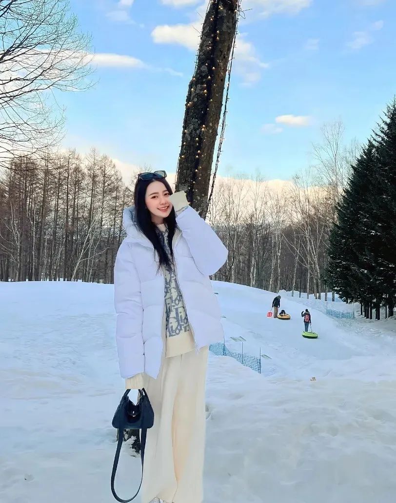 台湾网红 | 夏筠婷，甜美又迷人的“白富美”女神