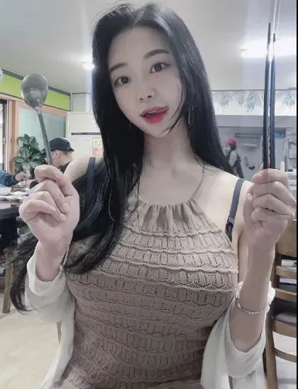 韩国网红 | suji