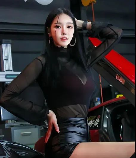 韩国网红 | rian