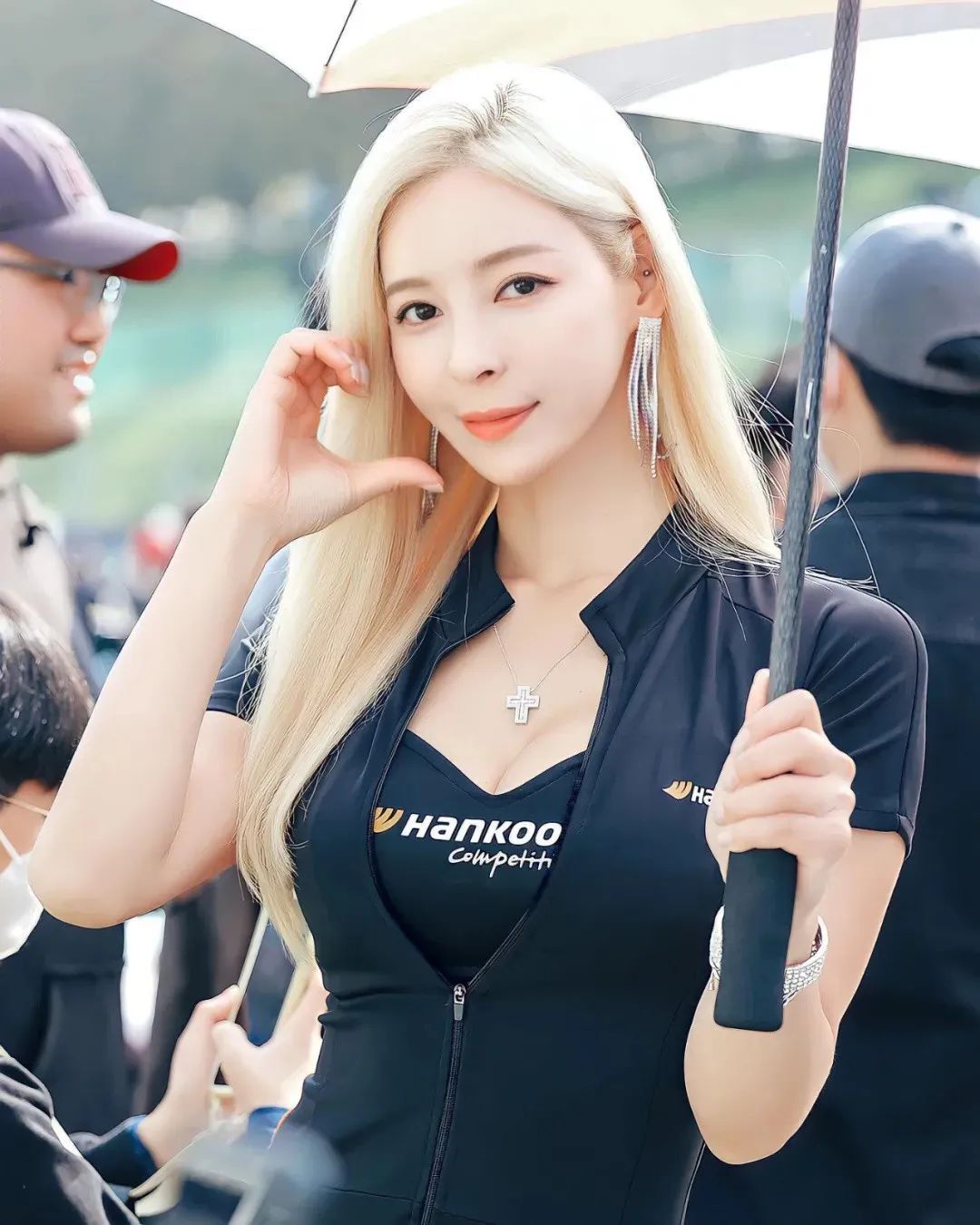 韩国网红 | jeba，肤白貌美大长腿女神，说得就是她吧？