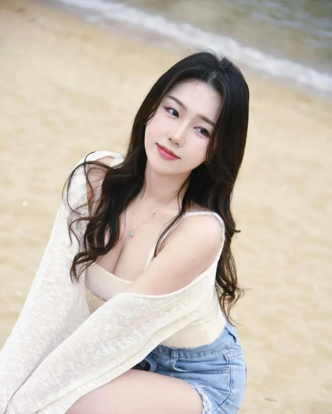 韩国网红 | hzzuu，天赋值点满的微胖女神的顶级天花板
