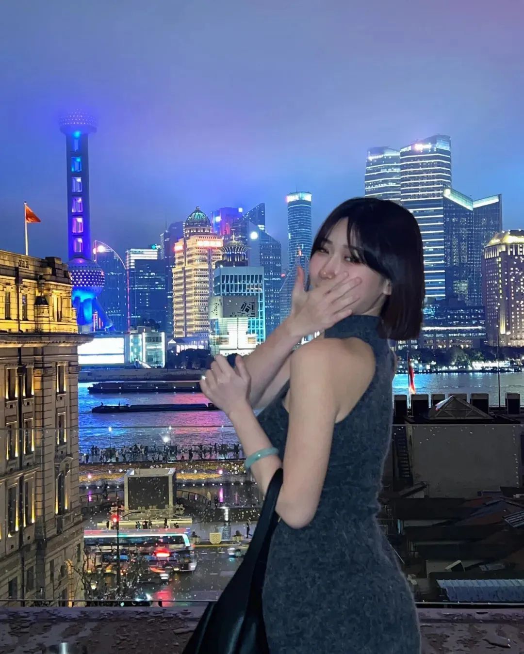 台湾网红 | Helen