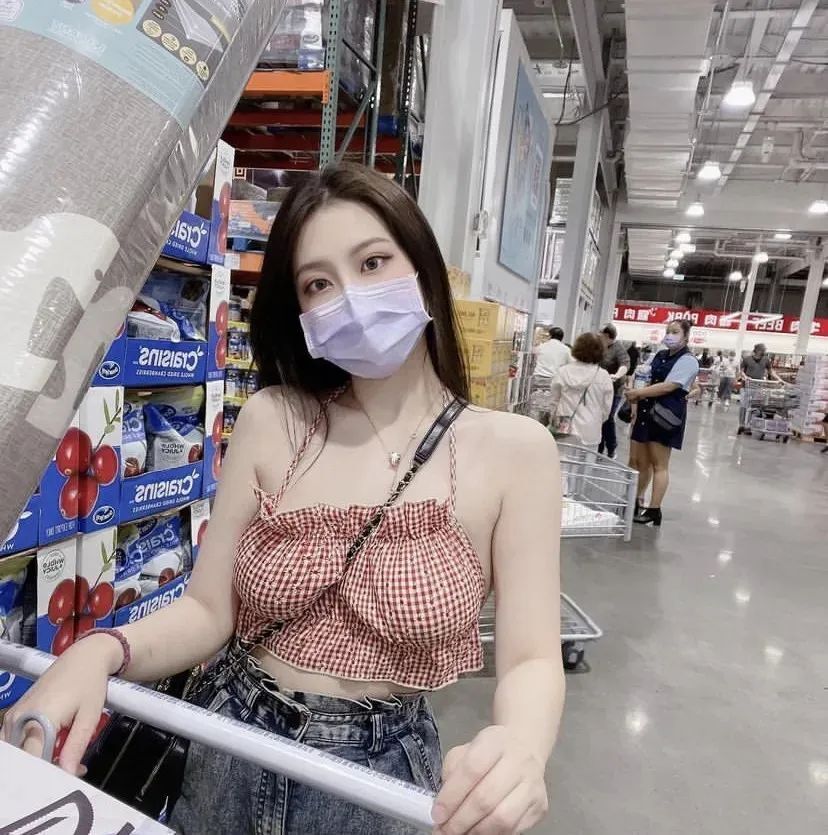 台湾网红 | Yumi