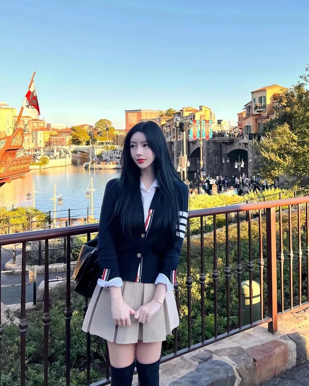 韩国网红 | ss