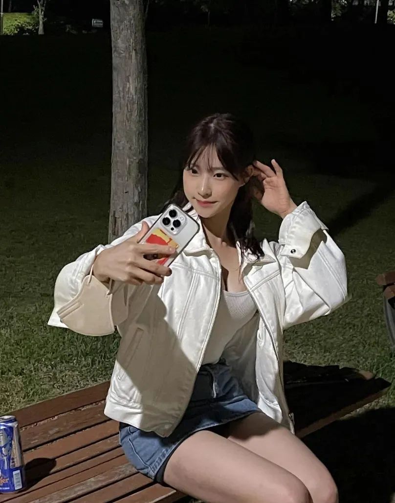 韩国网红 | Irene