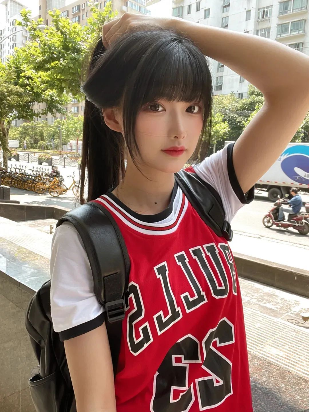 国产网红 | 杨泽琪