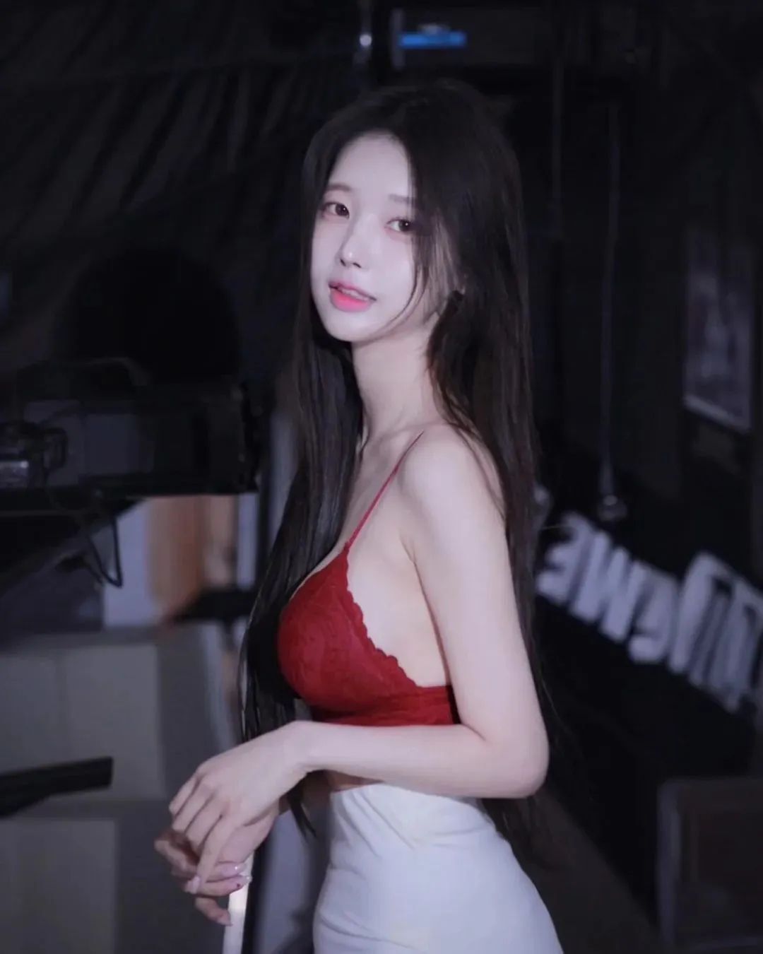 韩国网红 | soon