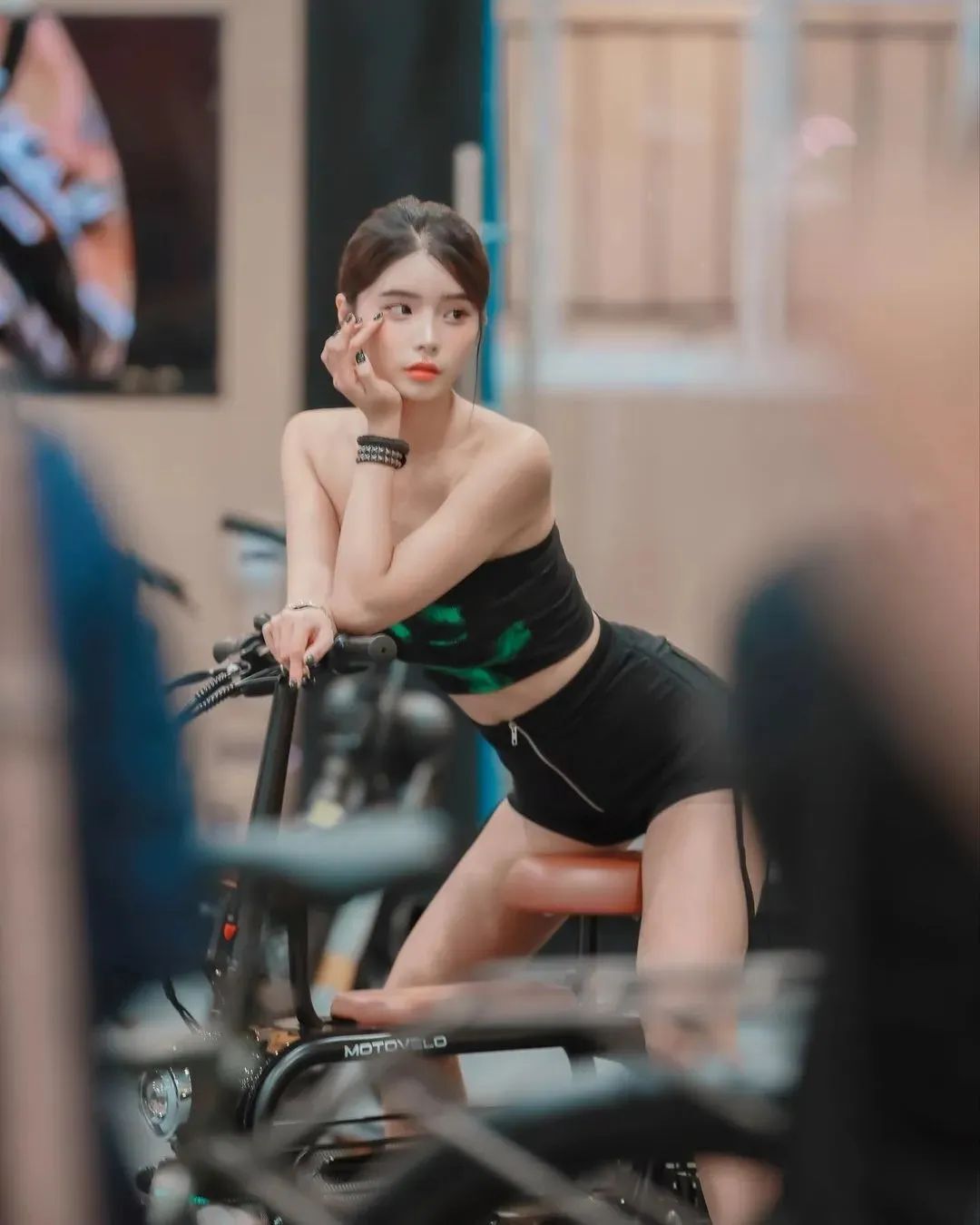 韩国网红 | bini