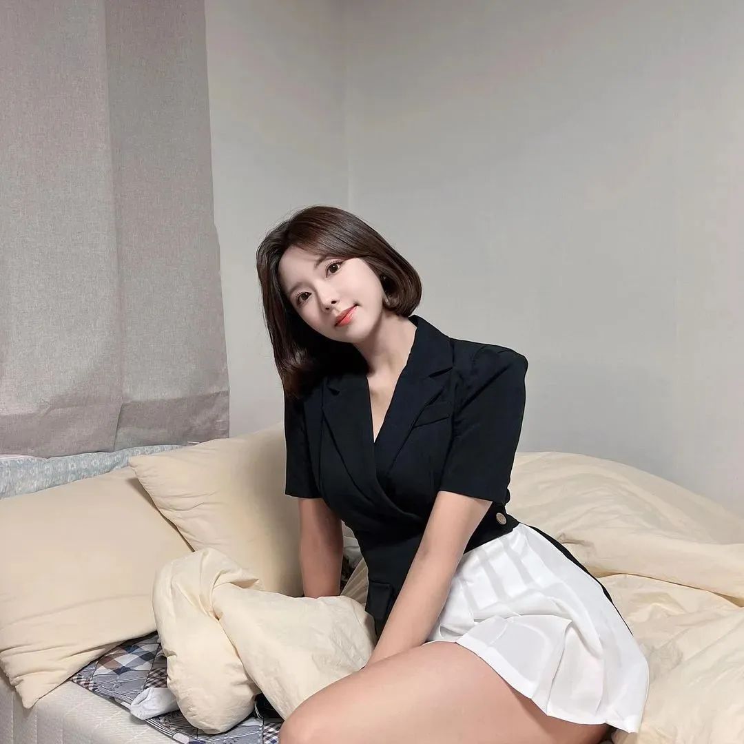 韩国最美女神！甜美又可爱，这颜值，绝杀你的心！