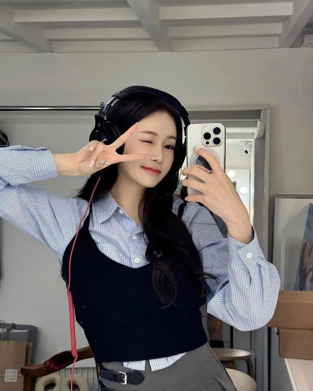 韩国网红 | yuna