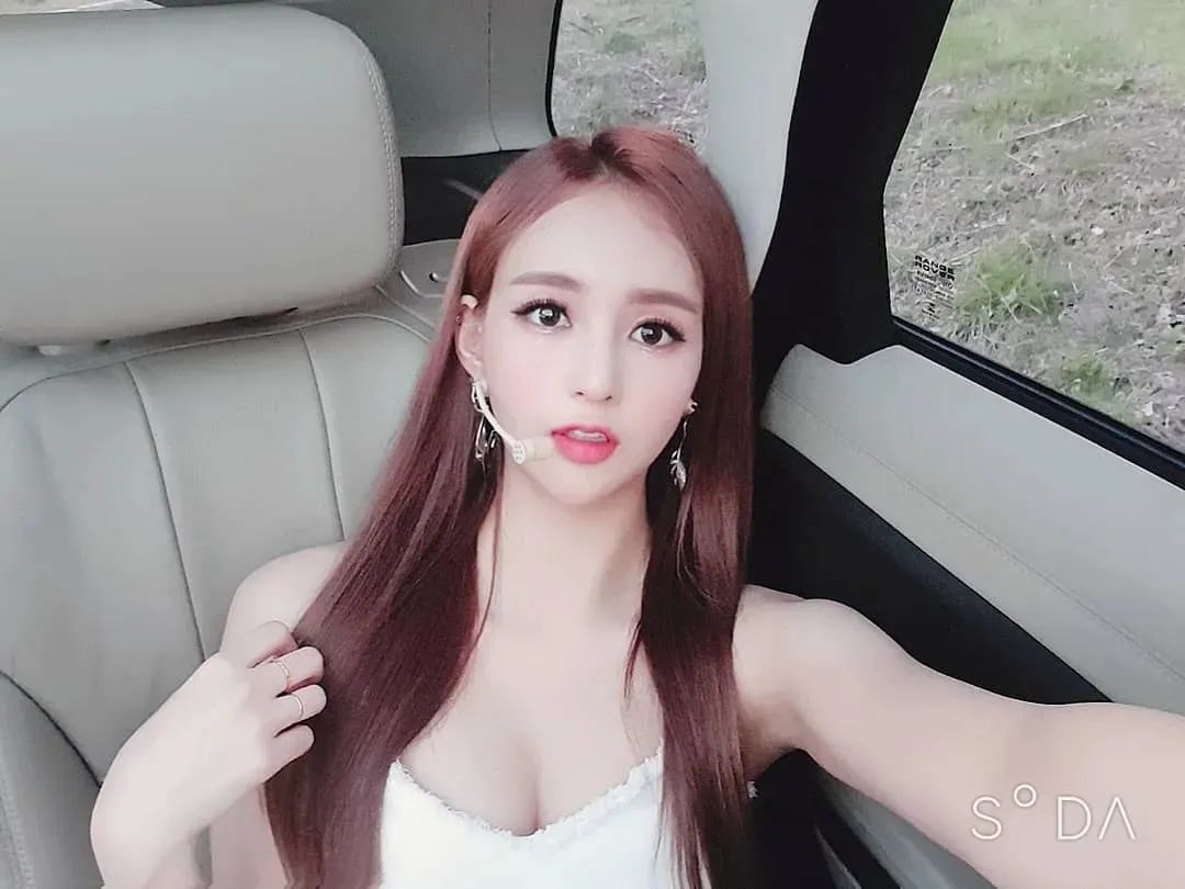 韩国网红 | yuna