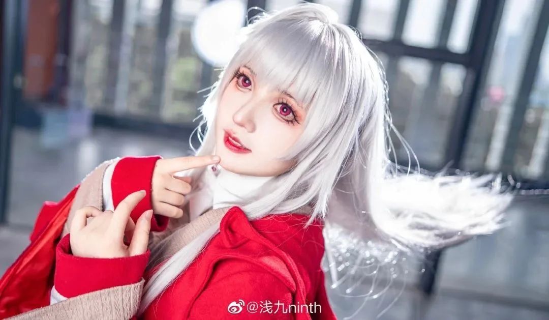cosplay：【崩坏：星穹铁道】克拉拉