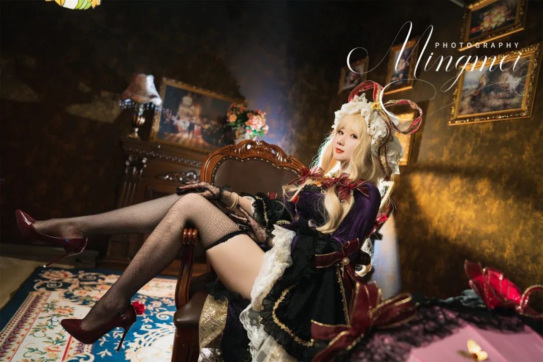 cosplay：【东方Project】八云紫