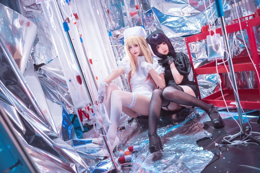 cosplay：【更衣人】喜多川