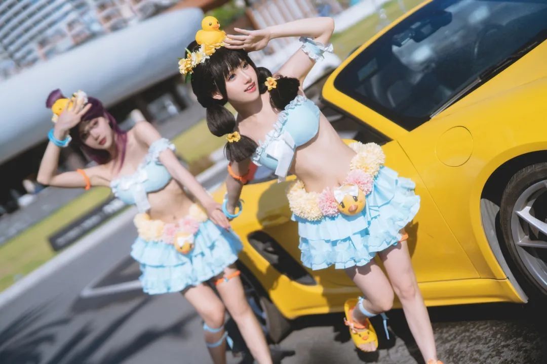 cosplay：【大话西游手游】丽珠儿