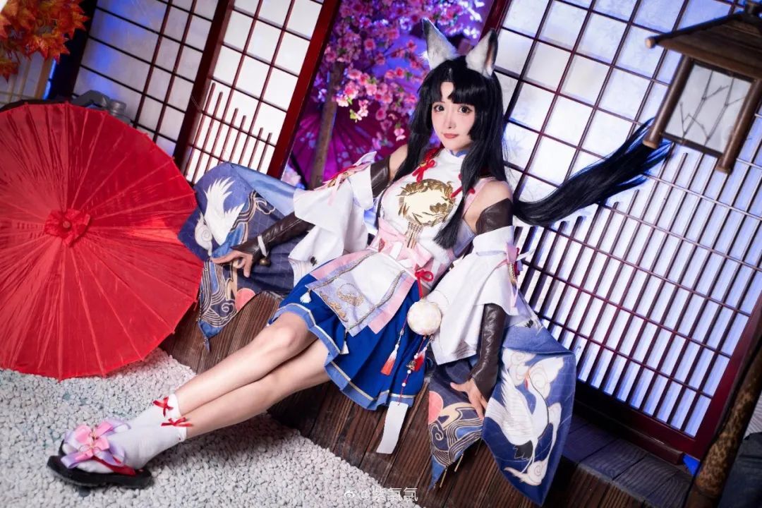 cosplay：厉害的本小姐