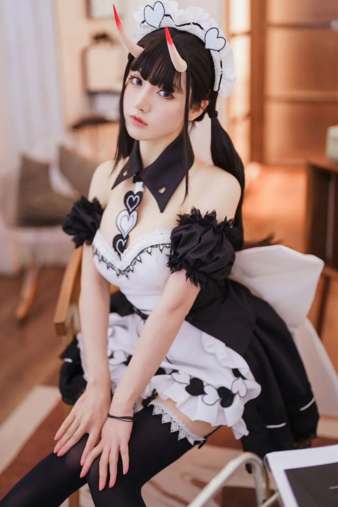 cosplay：碧蓝航线  能代