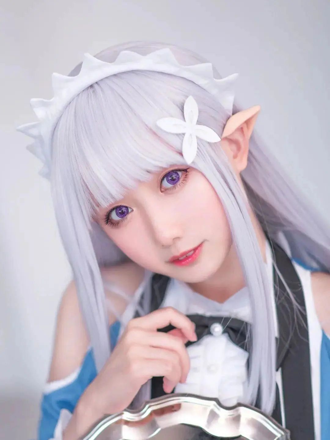 cosplay：艾米莉亚