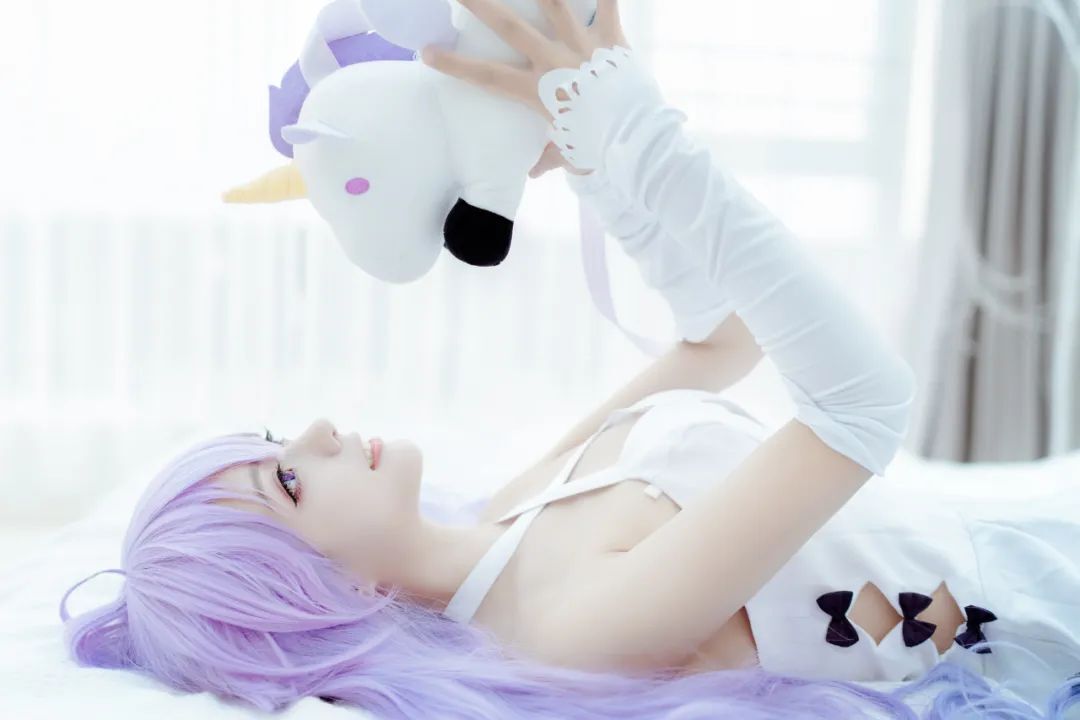 cosplay：碧蓝航线 独角兽