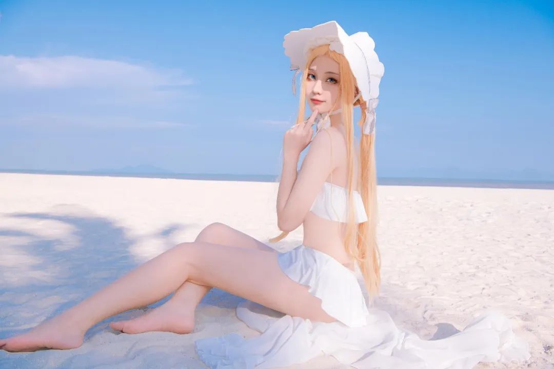 cosplay：fgo 阿比盖尔