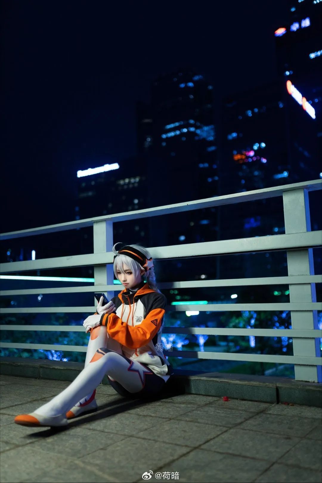 cosplay：崩坏3  琪亚娜