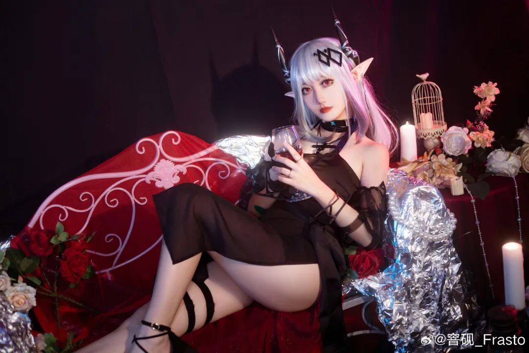 cosplay：明日方舟  泥岩