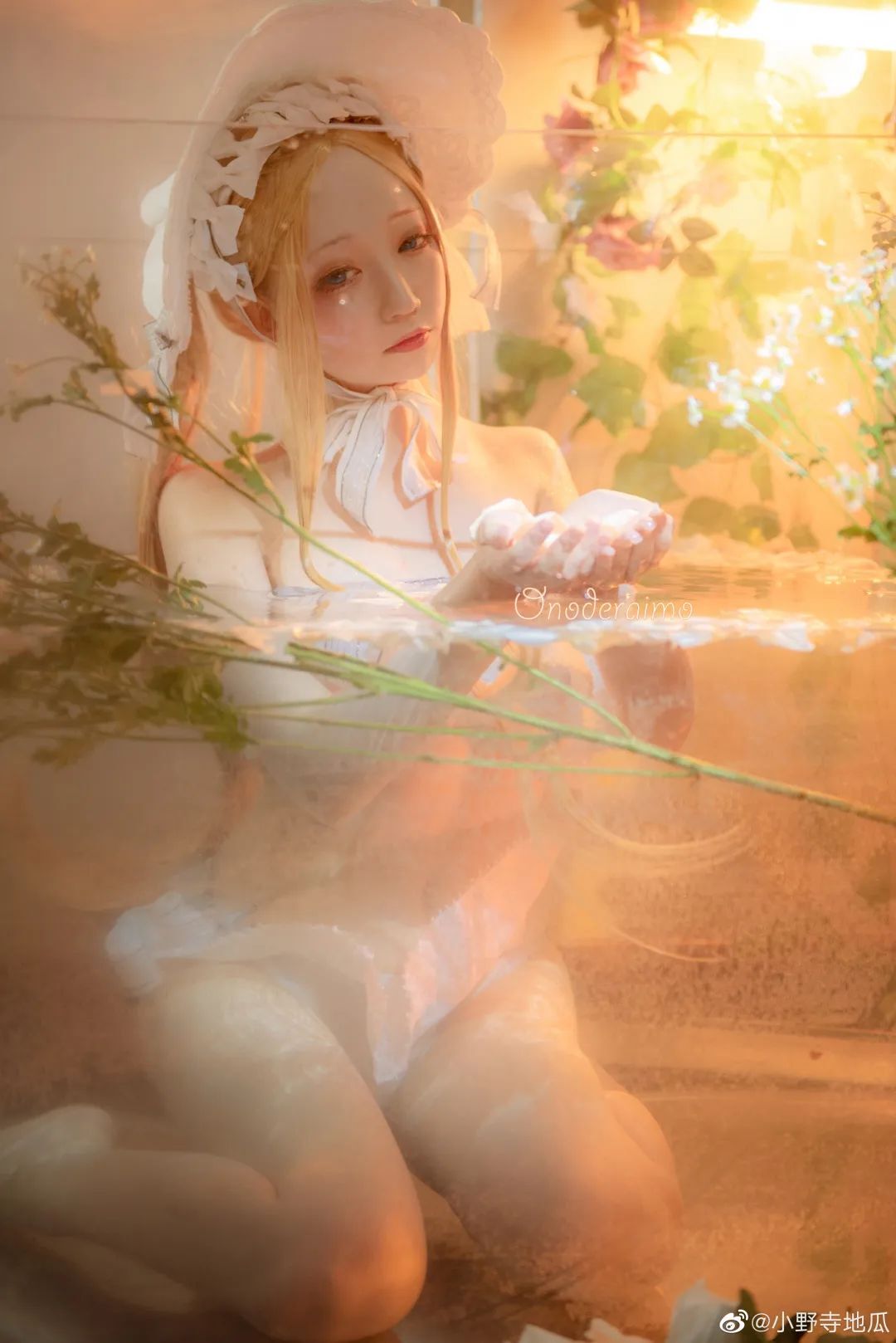 cosplay：Fate/Grand Order  阿比盖尔·威廉姆斯