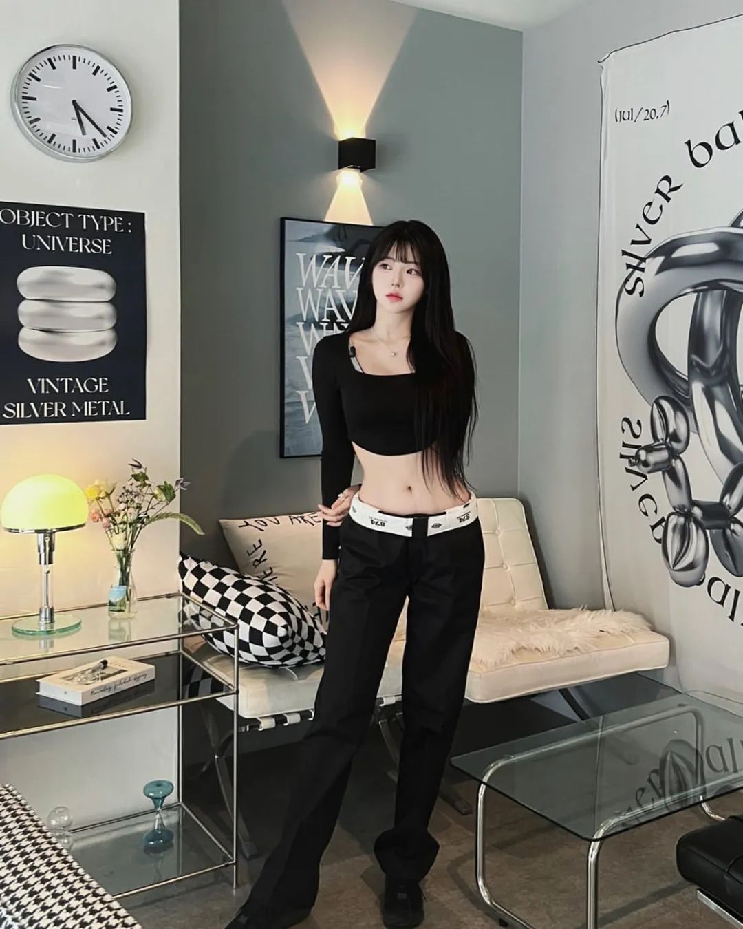 可爱又性感，让人欲罢不能
