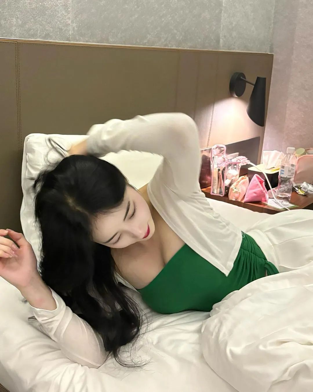兄弟们，中意不