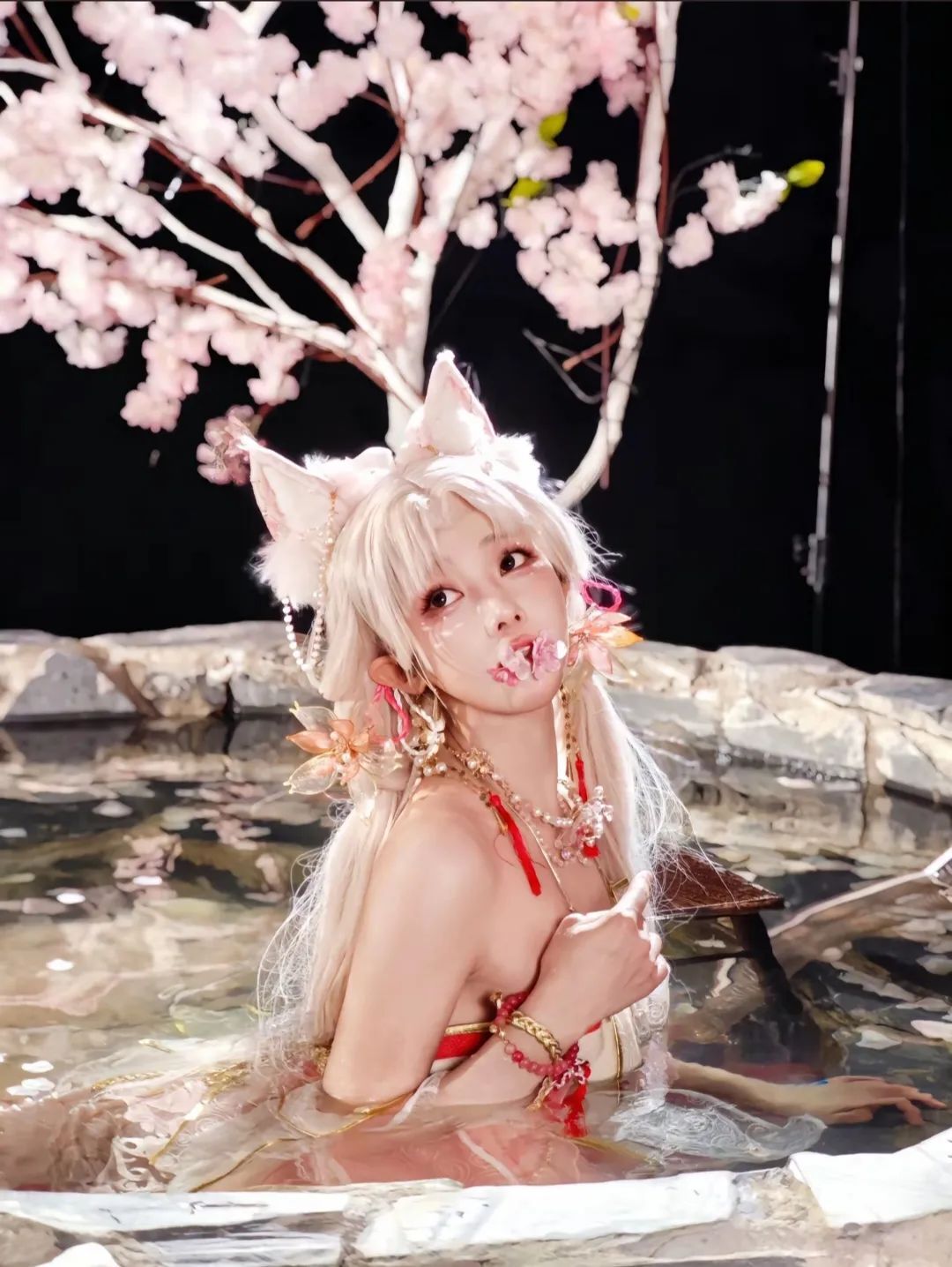 胡桃率先出击 ！快来帮帮胡桃吧土御门胡桃#樱云天女#cos#永劫无间#甜妹