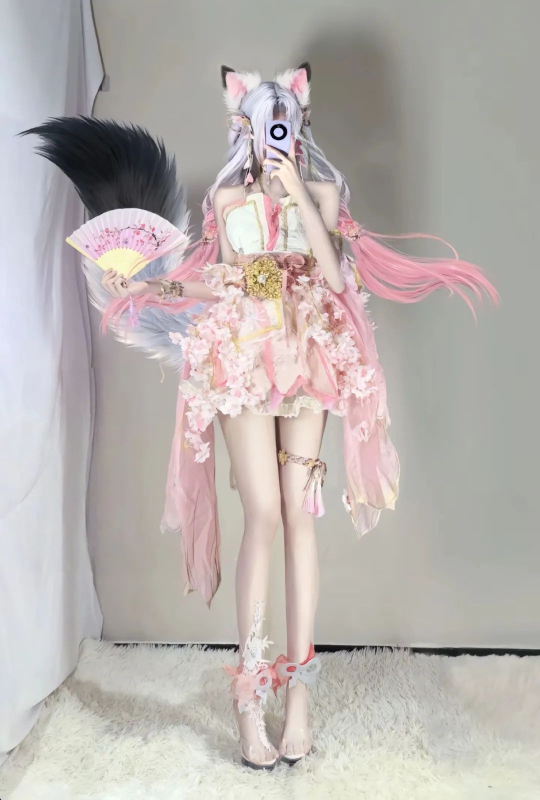 胡桃率先出击 ！快来帮帮胡桃吧土御门胡桃#樱云天女#cos#永劫无间#甜妹