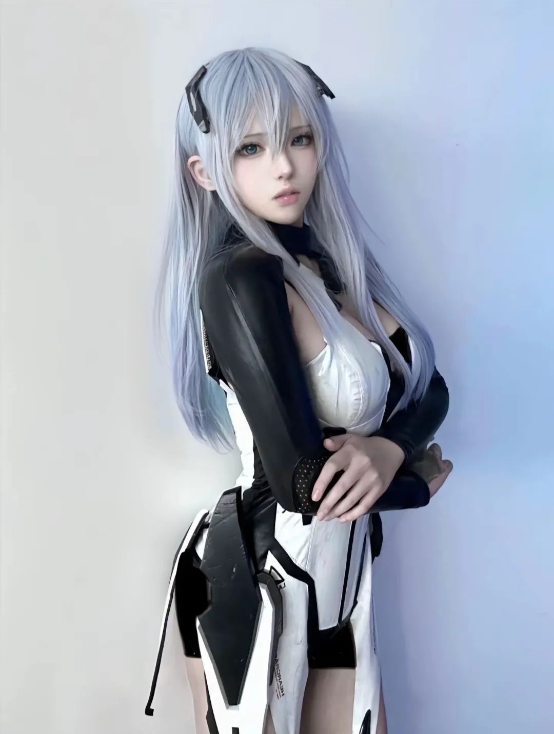 如果我有心脏的话，一定会为你跳动。#cos#蕾西亚#没有心跳的少女##漫展#御姐