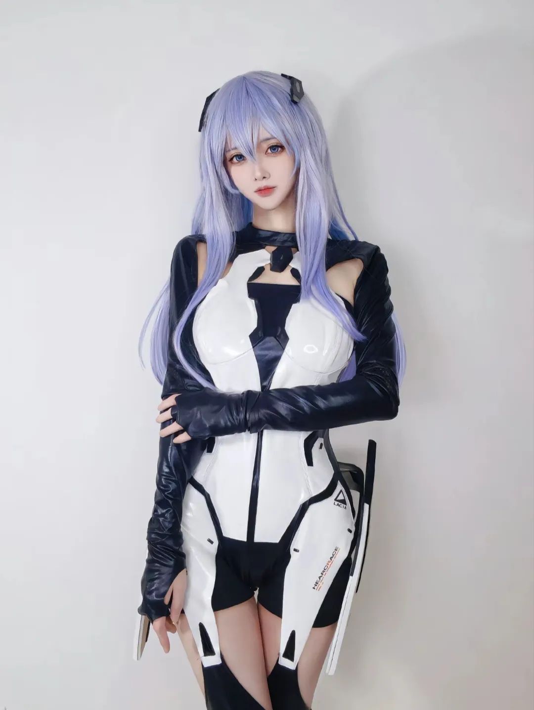 如果我有心脏的话，一定会为你跳动。#cos#蕾西亚#没有心跳的少女##漫展#御姐