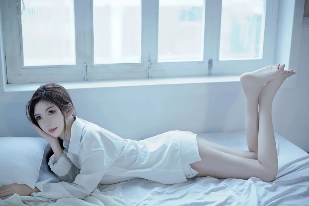 温柔清氧感写真