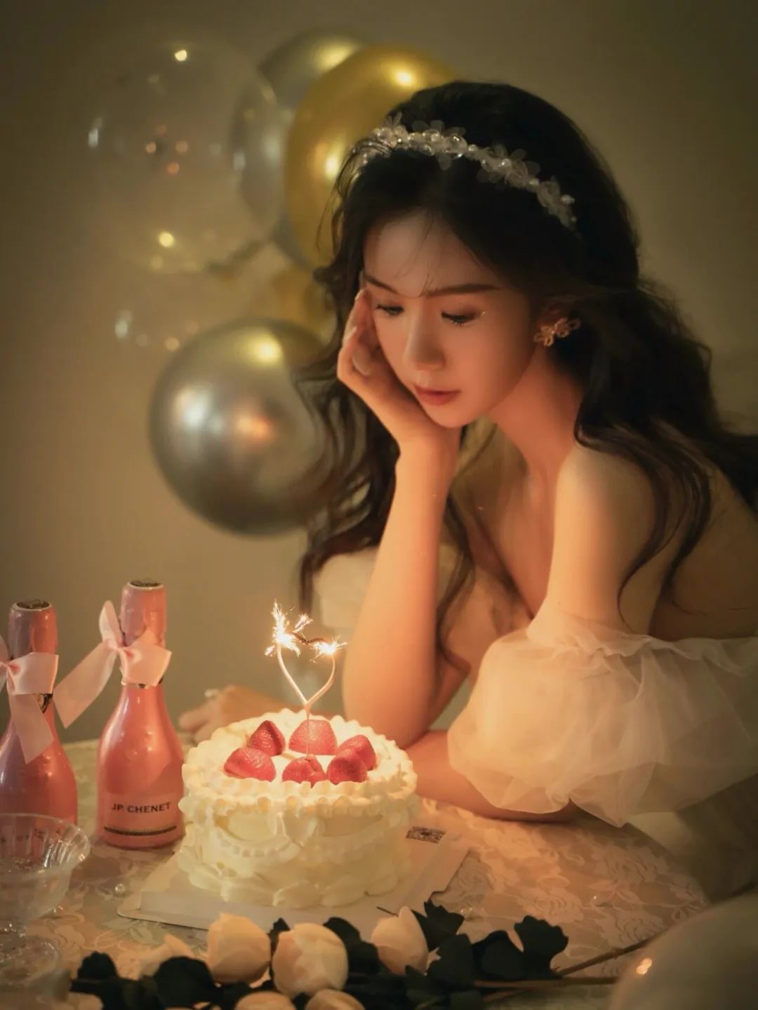 千金的生日
