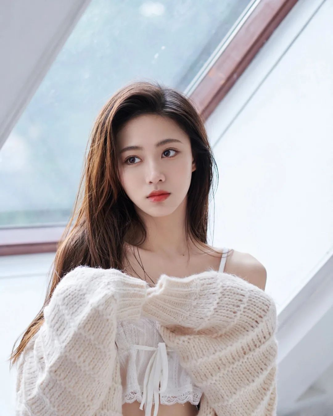 韩系小姐姐