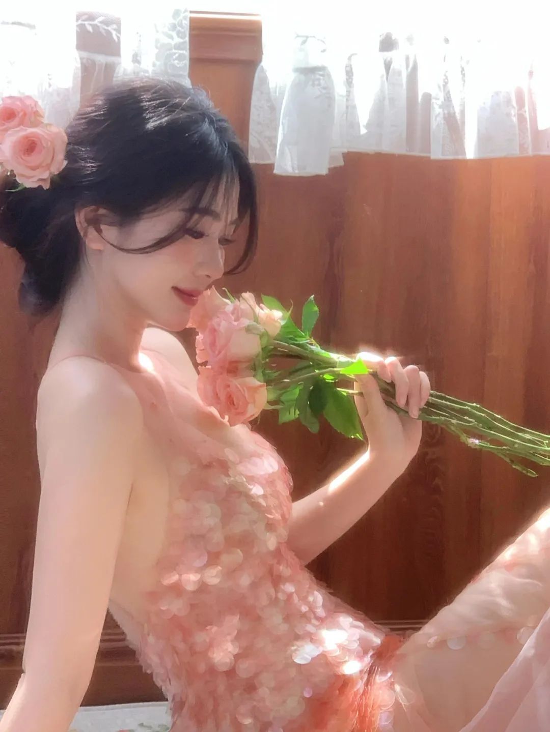 阳光和玫瑰