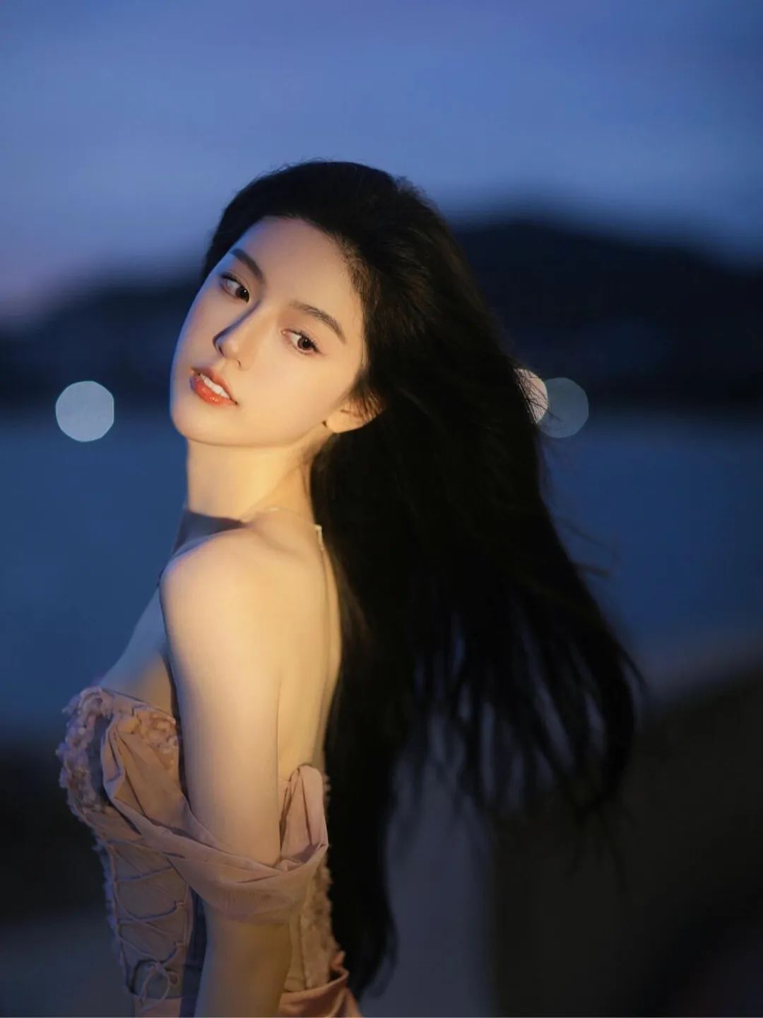 夜景