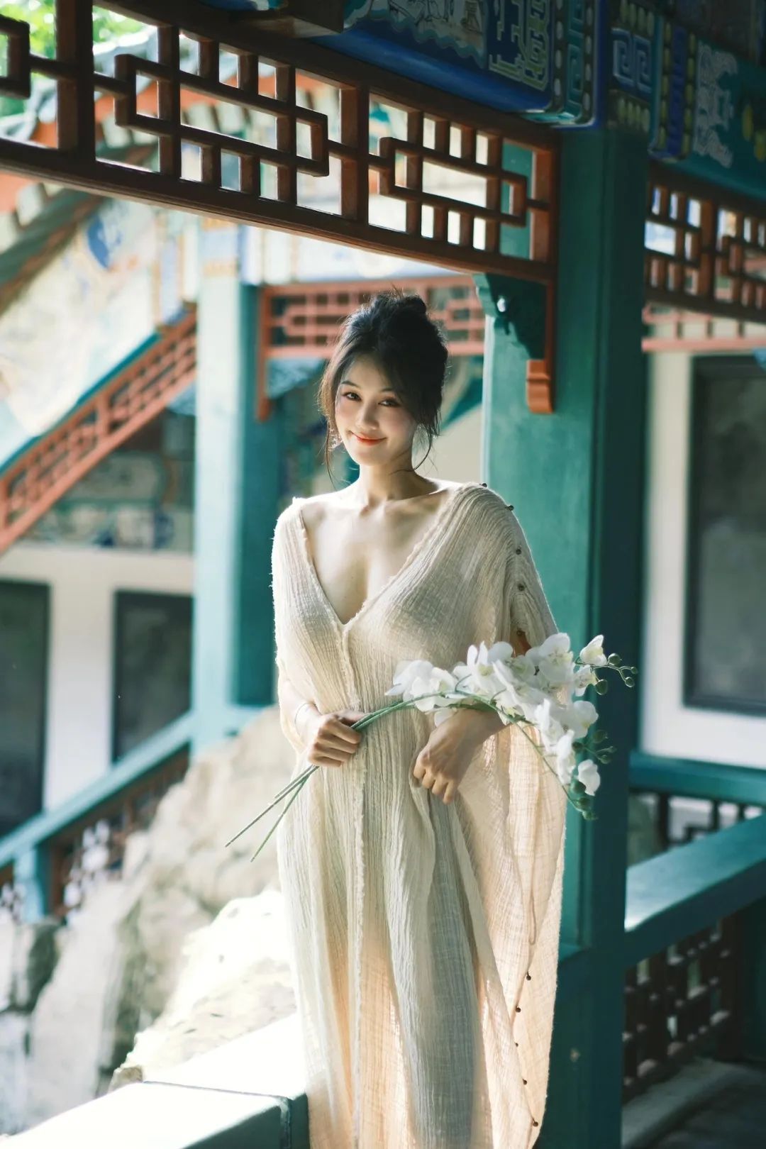 阳光明媚的午后