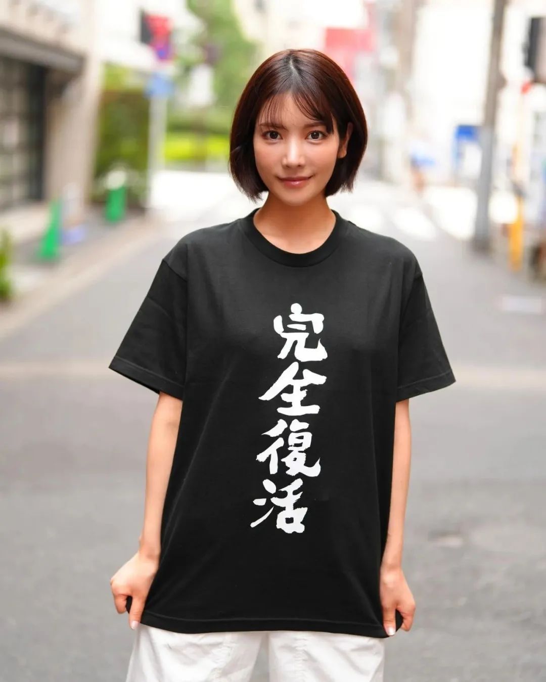 岛国神迹少女！完美身材太顶了