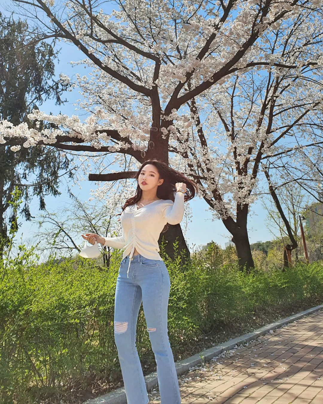 舒服！自然！太美了！！