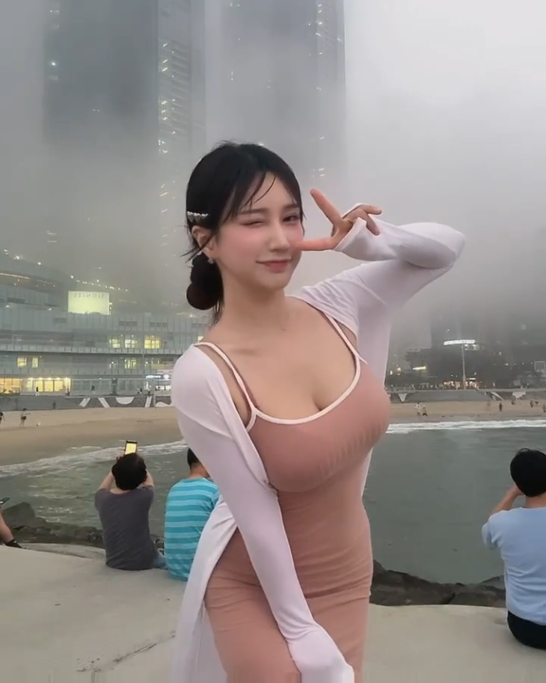 运动确实健身，身材太顶了！