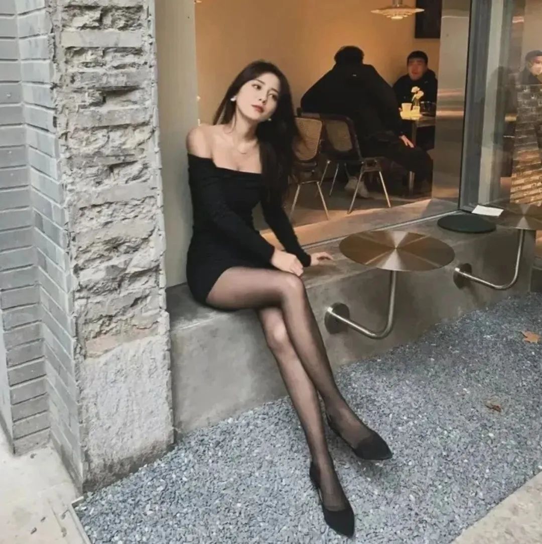 日本第一美腿的优雅！大长腿太顶啦！