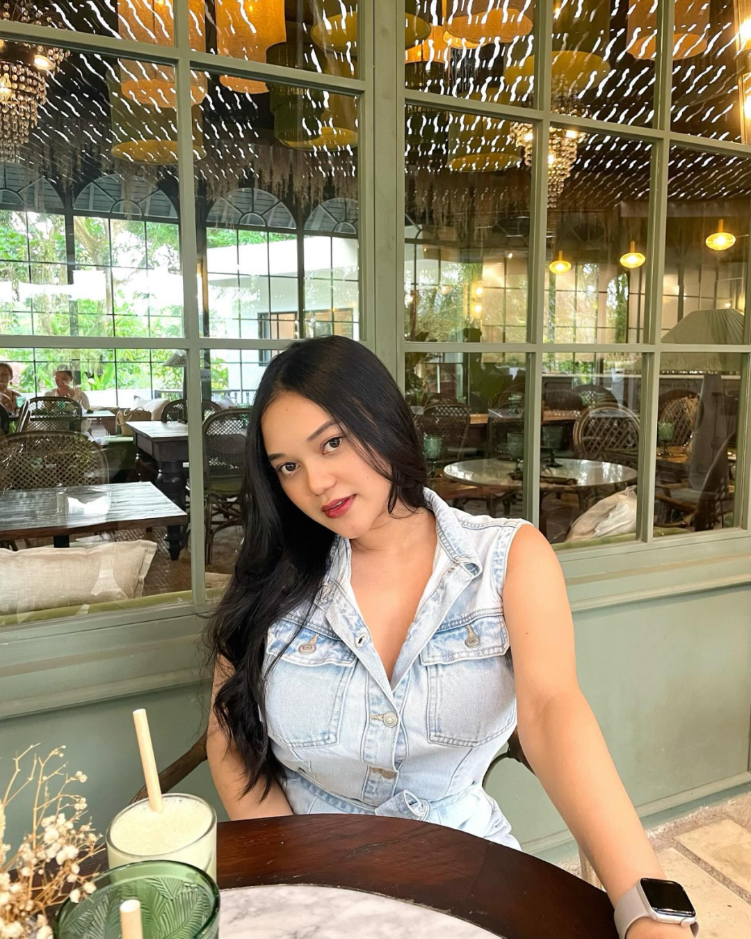 微胖的魅力！颜值和身材都无可挑剔！