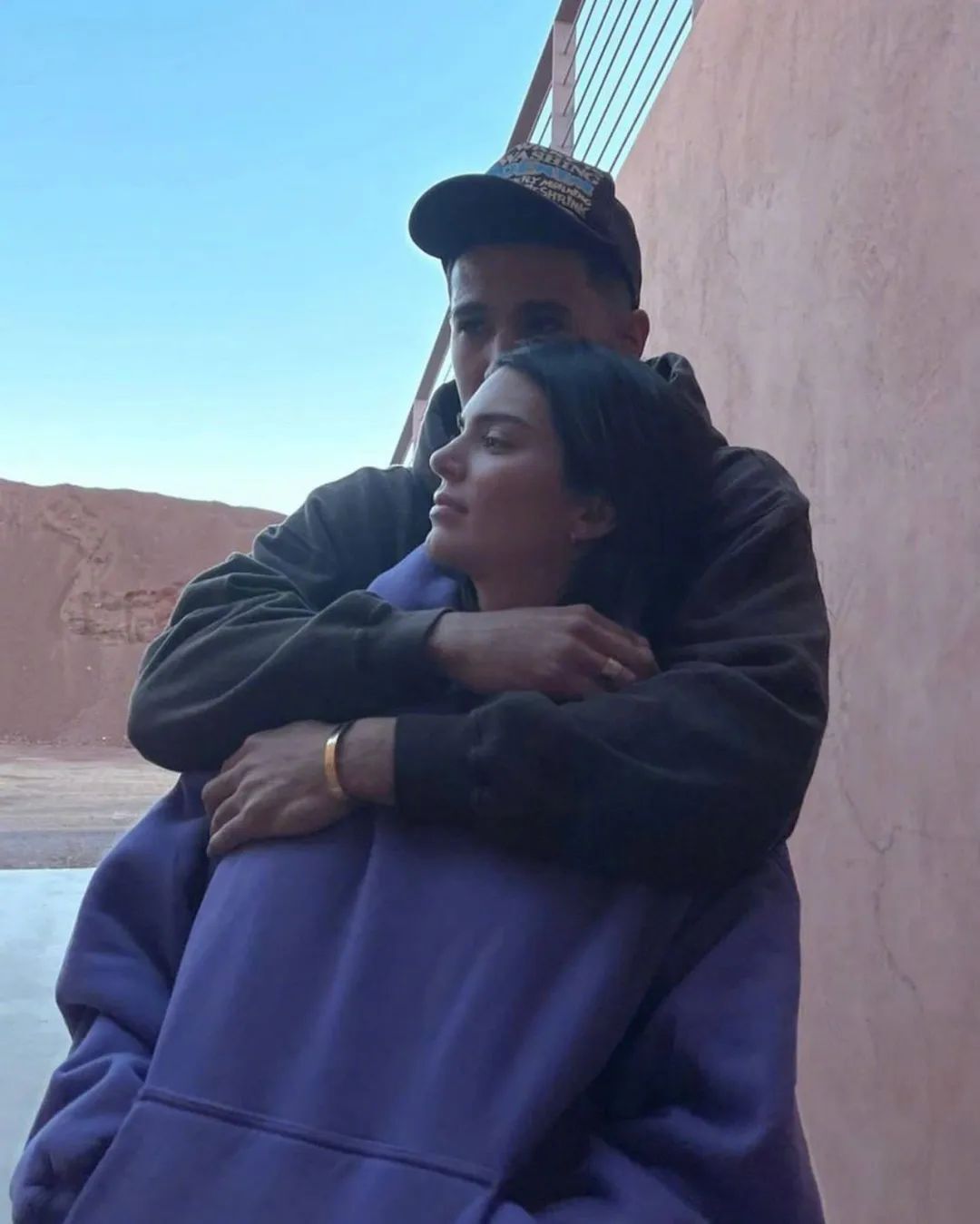 布克和詹娜，这也太诱人了吧！