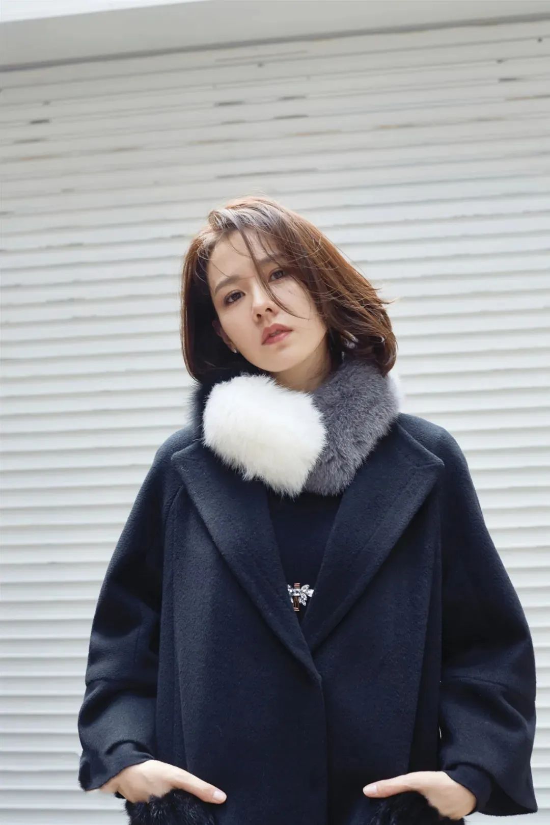 天然美女，韩国第一女神...